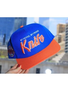 Phish Knicks msg knife hat Madison square garden New Year’s Eve 2026 rare nye